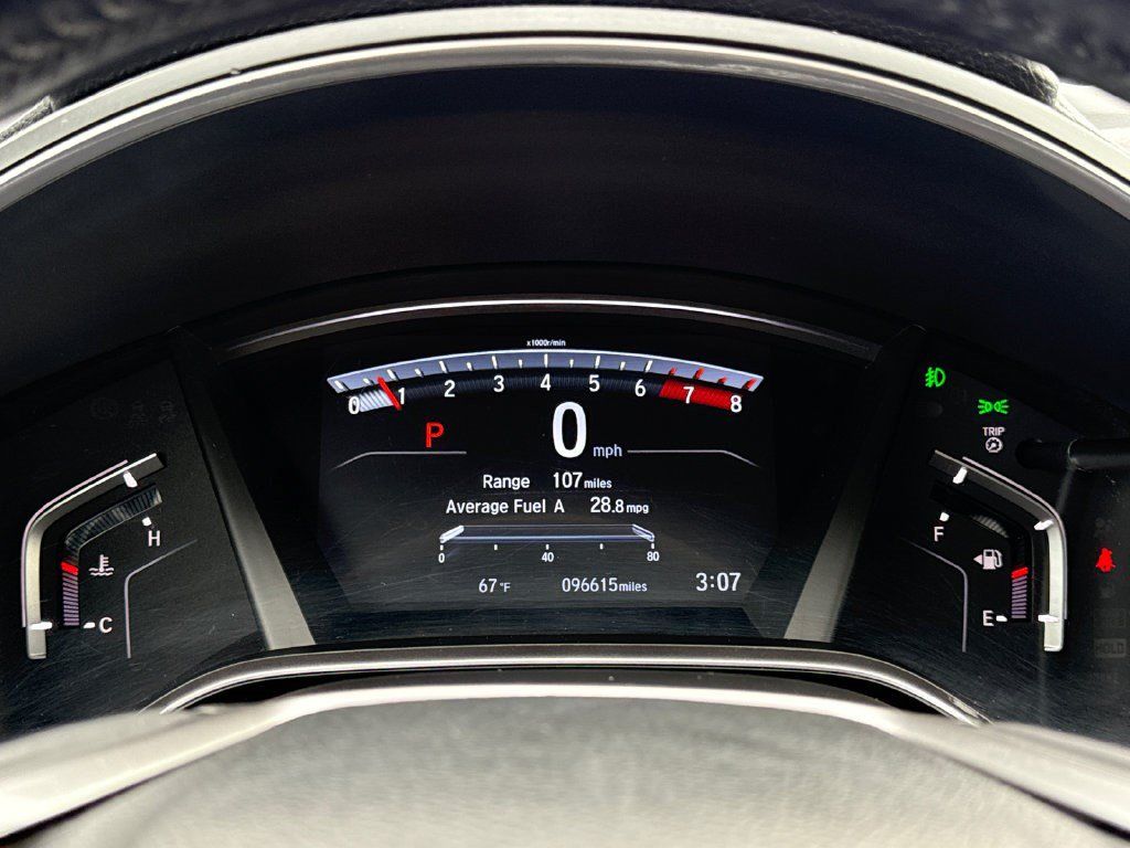 Used 2018 Honda CR-V EX-L image 27