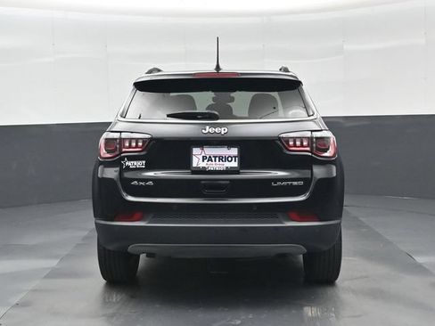 Used 2024 Jeep Compass Limited AWD/4WD image 29