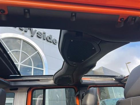 New 2025 Jeep Wrangler Sahara image 18