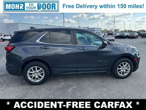 Used 2022 Chevrolet Equinox LT image 8