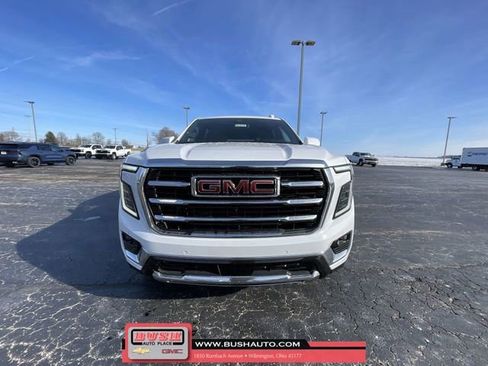New 2026 GMC Yukon XL Elevation image 30