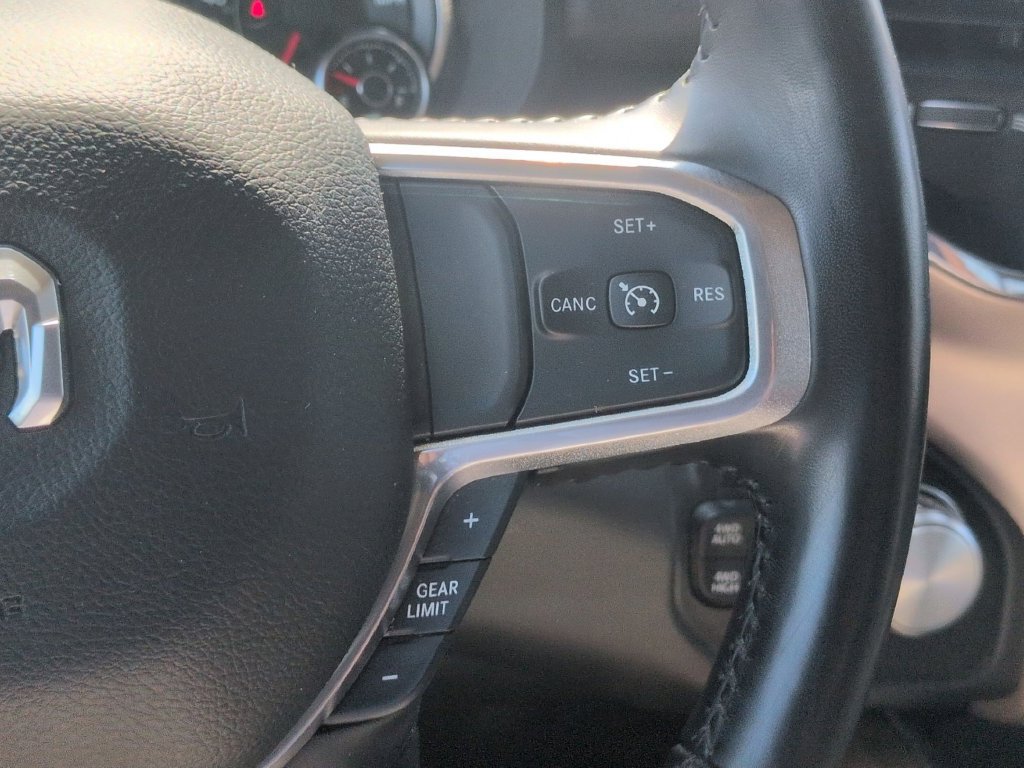 Used 2021 RAM 1500 Laramie AWD/4WD image 19