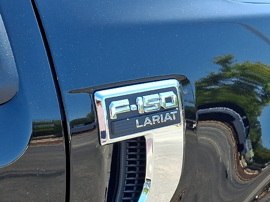 Used 2025 Ford F150 Lariat w/ Equipment Group 502A High AWD/4WD image 31
