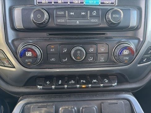 Used 2016 Chevrolet Silverado 1500 LTZ Z71 w/ LTZ Plus Package image 18