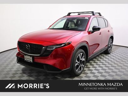 New 2026 MAZDA CX-5 Preferred