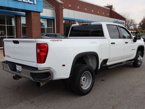 Used 2021 Chevrolet Silverado 3500 W/T w/ Gooseneck/5TH Wheel Package image 34