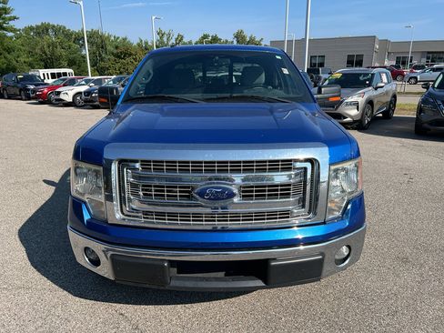 Used 2013 Ford F150 XLT w/ Luxury Equipment Group RWD image 7