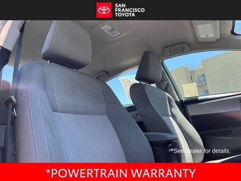 Used 2014 Toyota Corolla LE FWD image 19