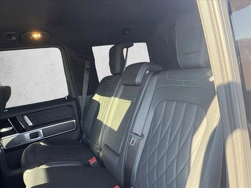 Used 2025 Mercedes-Benz G 63 AMG 4MATIC image 19