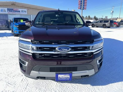 Used 2023 Ford Expedition Max Limited image 2