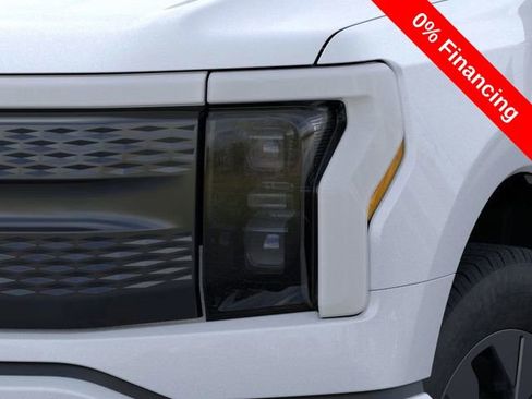 New 2025 Ford F150 Lightning Flash image 18