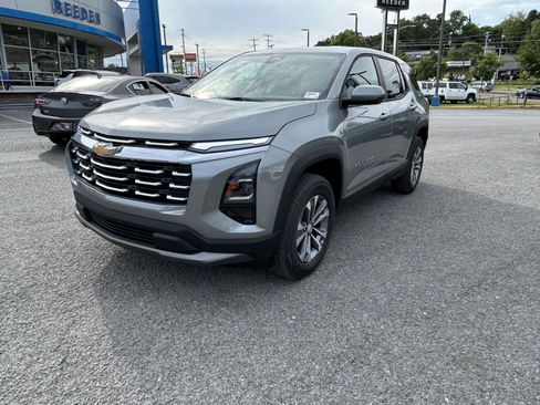 New 2026 Chevrolet Equinox LT FWD image 7