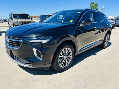 Used 2022 Buick Envision Preferred FWD image 34