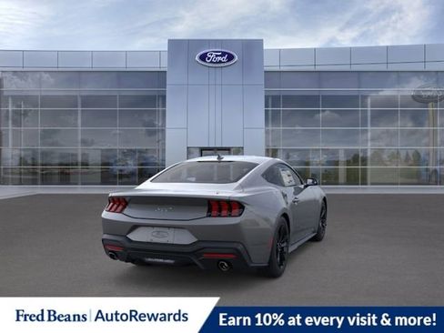 New 2026 Ford Mustang GT RWD image 8