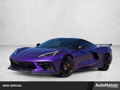 Used 2020 Chevrolet Corvette Stingray Preferred Cpe w/ 2LT Preferred Equipment Group