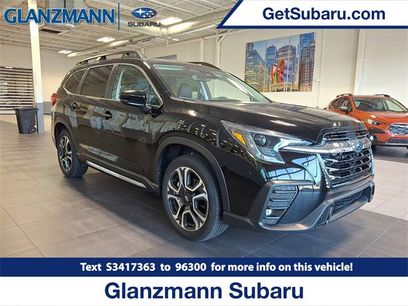 Certified 2025 Subaru Ascent Limited w/ Popular Package #2