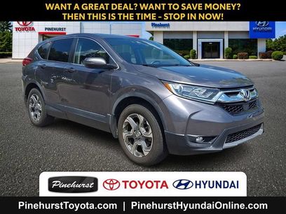 Used 2019 Honda CR-V EX-L