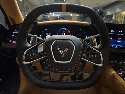 New 2026 Chevrolet Corvette 3LT w/ Z51 Performance Package image 12