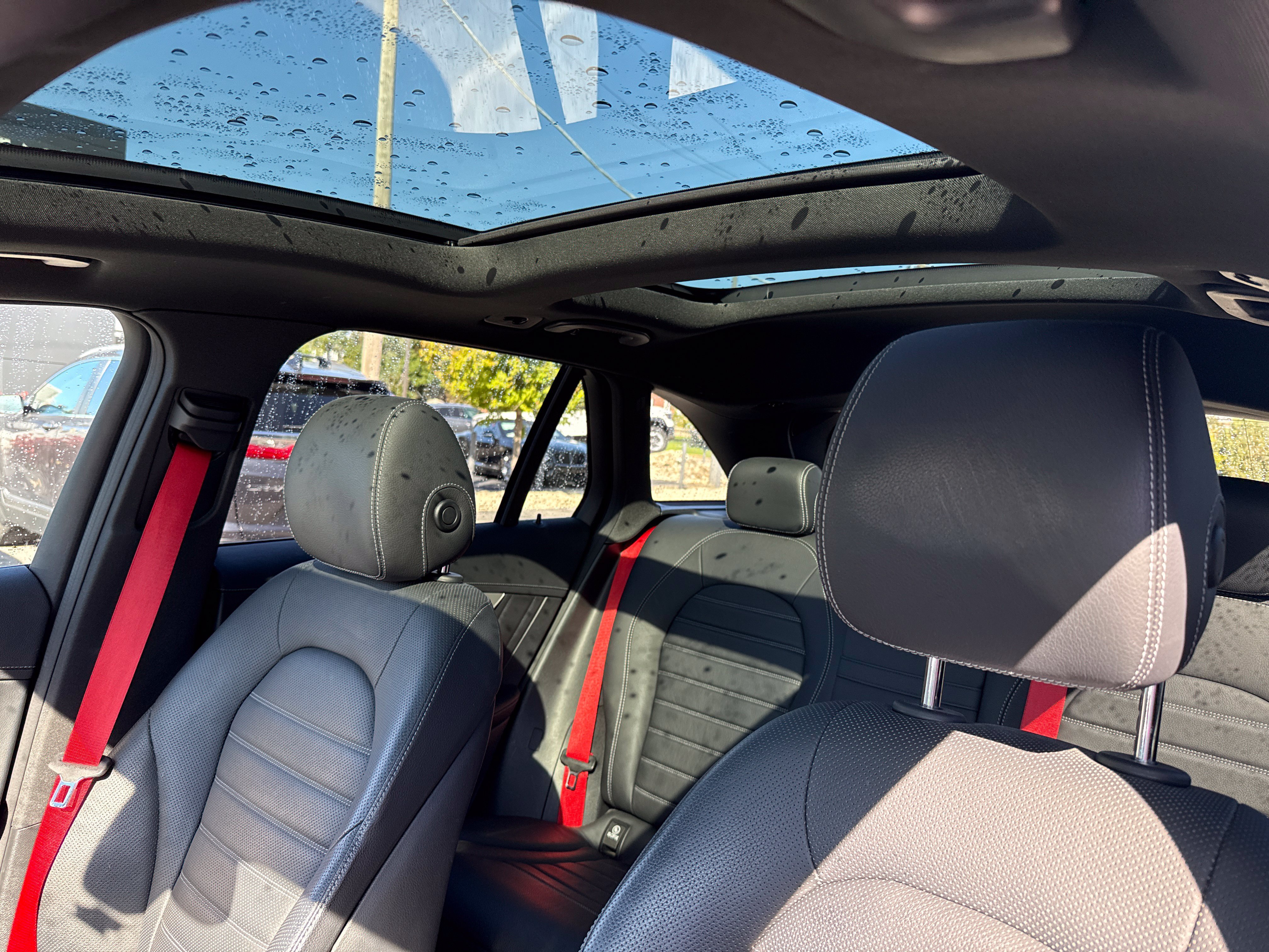 Used 2019 Mercedes-Benz GLC 43 AMG 4MATIC image 12