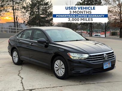 Used 2019 Volkswagen Jetta S w/ Driver Assistance Package