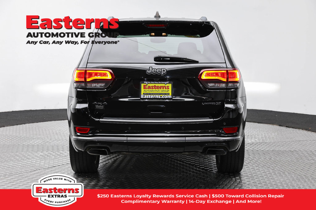 Used 2019 Jeep Grand Cherokee Limited X AWD/4WD image 7