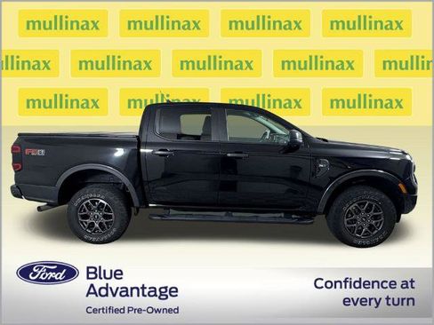 Certified 2024 Ford Ranger XLT AWD/4WD image 2