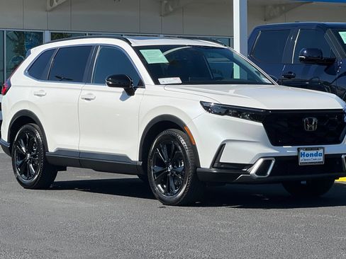 Used 2025 Honda CR-V Sport Touring image 6