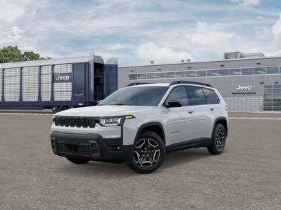 New 2026 Jeep Cherokee Laredo