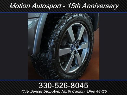 Used 2015 Ford F150 Lariat w/ Equipment Group 502A Luxury AWD/4WD image 40