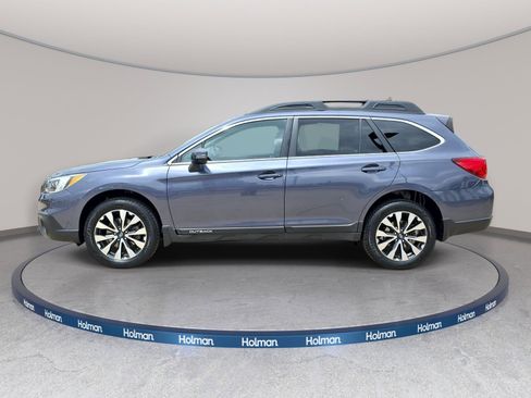Used 2016 Subaru Outback 3.6R Limited w/ Popular Package #4 AWD/4WD image 9