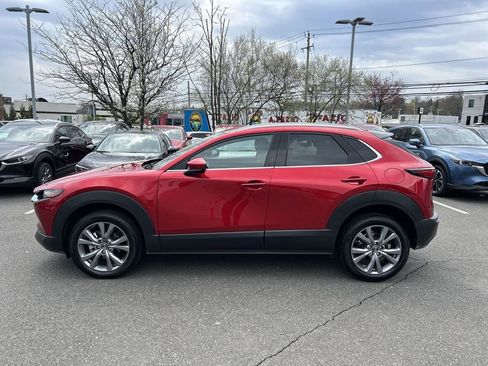 Certified 2024 MAZDA CX-30 AWD 2.5 S w/ Premium Package image 5