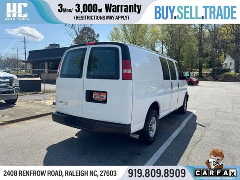 Used 2016 Chevrolet Express 2500 image 6