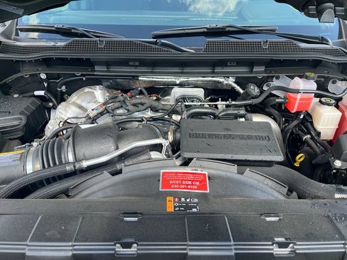 New 2026 Chevrolet Silverado 2500 LT w/ Trail Boss Package AWD/4WD image 17