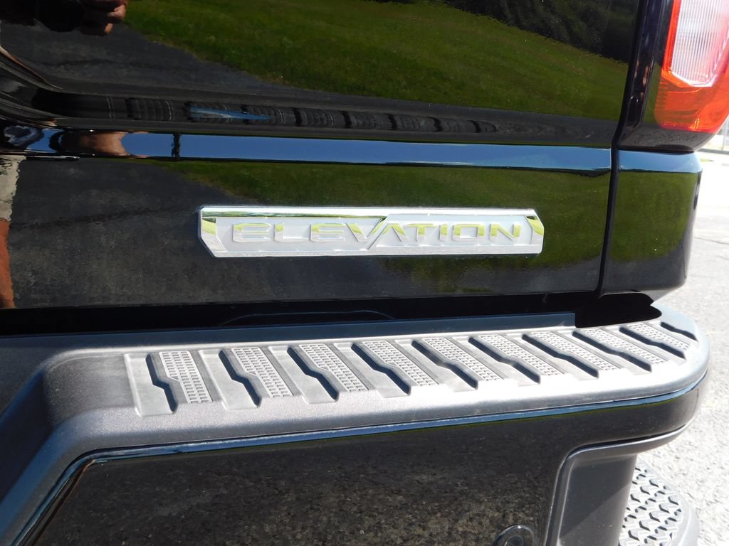 Used 2025 GMC Sierra 1500 Elevation w/ Elevation Premium Package AWD/4WD image 43