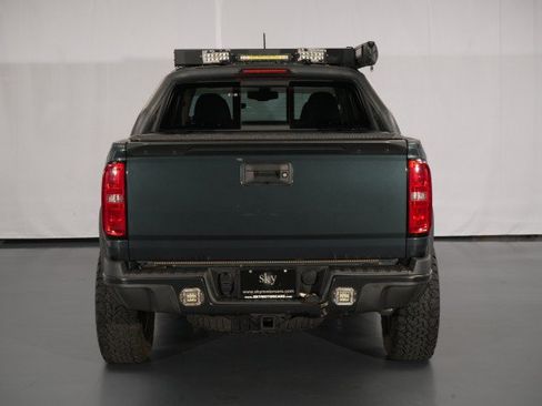 Used 2018 Chevrolet Colorado ZR2 w/ ZR2 Dusk Special Edition AWD/4WD image 15
