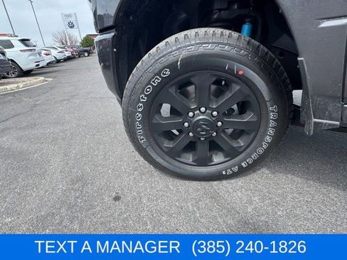 New 2026 RAM 2500 Big Horn image 13