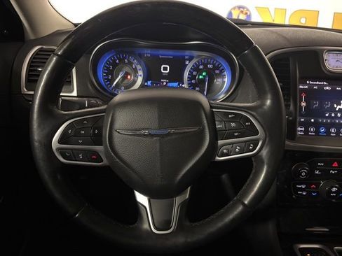 Used 2018 Chrysler 300 Limited w/ Safetytec Plus Group AWD/4WD image 16