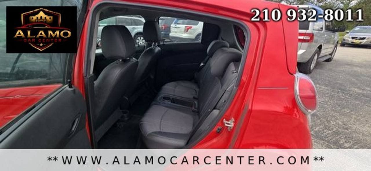 Used 2015 Chevrolet Spark LS FWD image 24