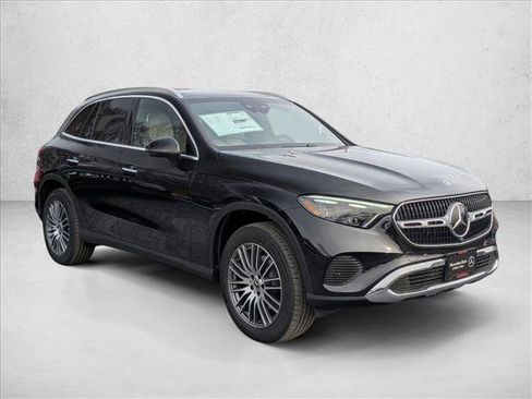 New 2026 Mercedes-Benz GLC 300 4MATIC image 6