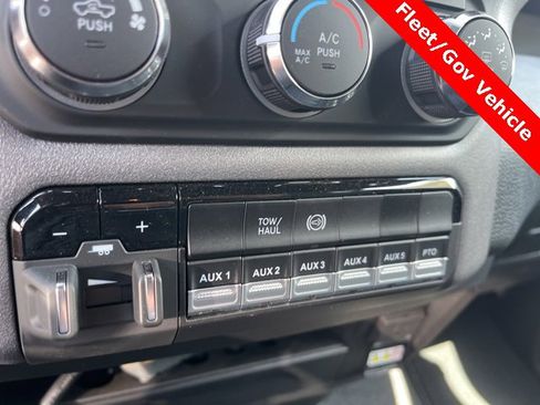 New 2024 RAM 3500 Tradesman w/ Chrome Appearance Group image 20