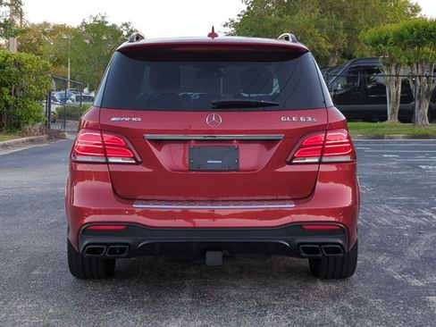 Used 2017 Mercedes-Benz GLE 63 AMG S image 6