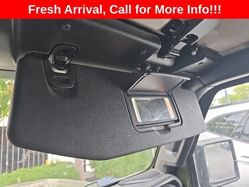 Used 2020 Jeep Wrangler Unlimited Sahara AWD/4WD image 19