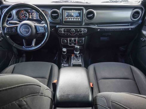 Certified 2021 Jeep Wrangler Unlimited Willys image 11