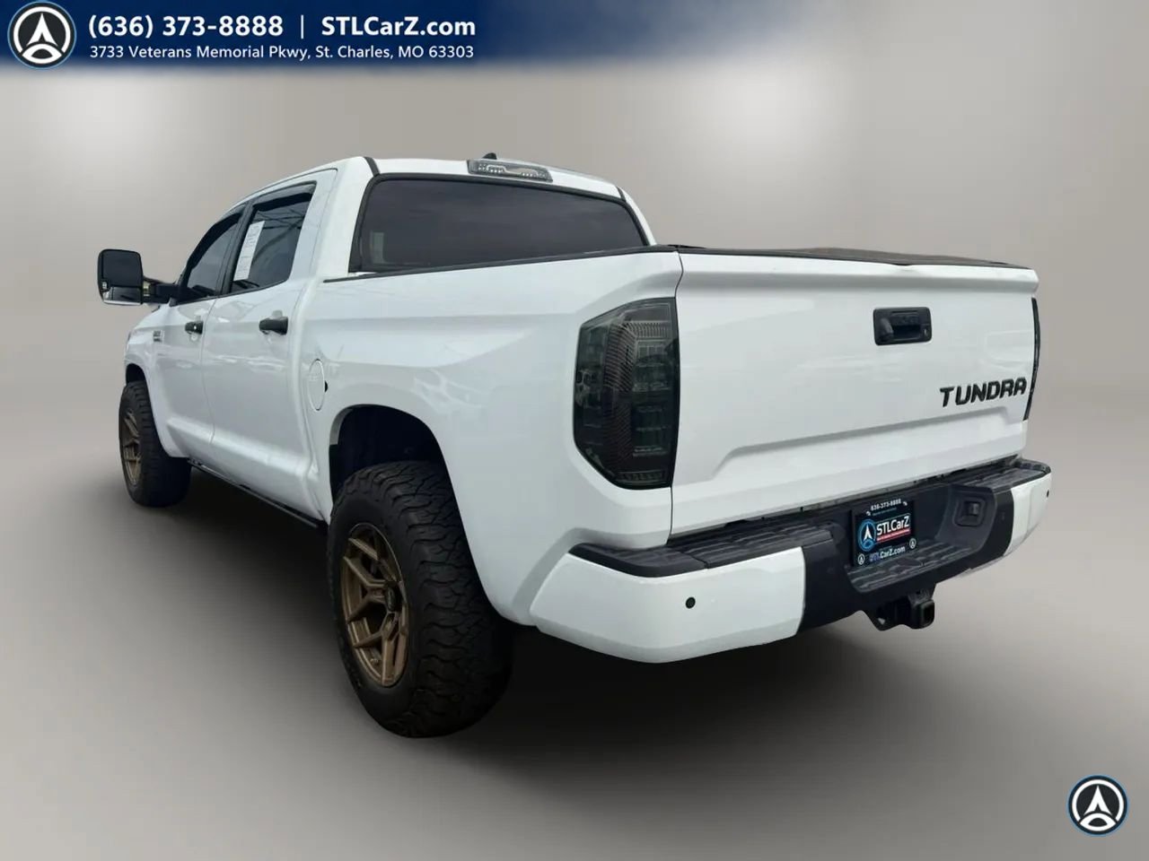 Used 2020 Toyota Tundra Platinum AWD/4WD image 5