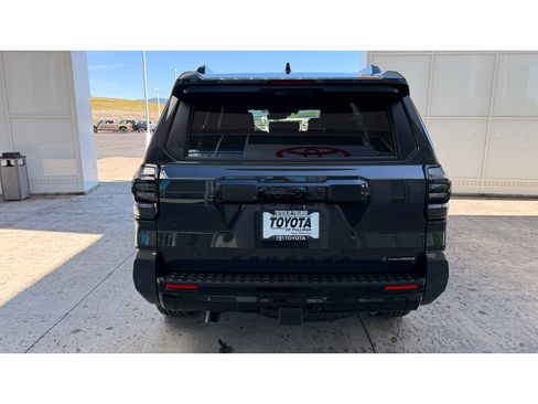 New 2026 Toyota 4Runner 4WD image 7