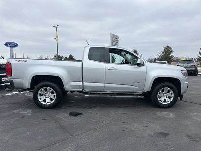 Used 2018 Chevrolet Colorado LT