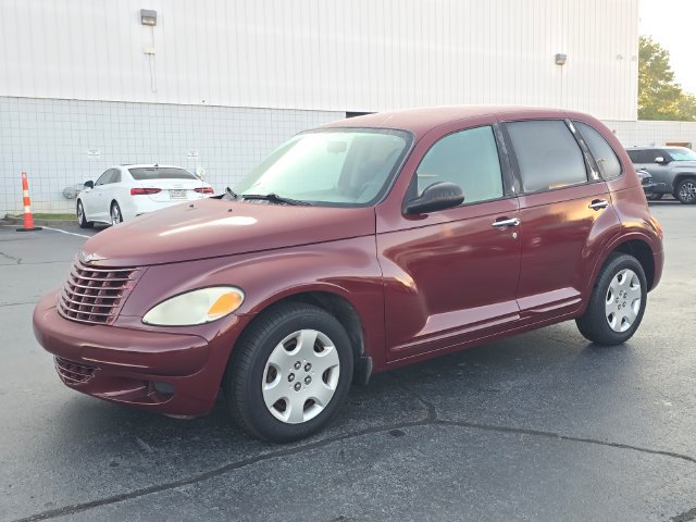 Used 2005 Chrysler PT Cruiser Touring FWD image 7