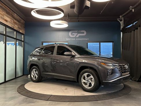 Used 2022 Hyundai Tucson SEL image 1