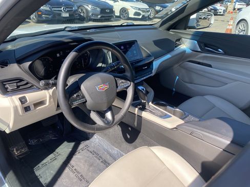 Used 2020 Cadillac CT4 Luxury w/ Sun And Sound Package image 16
