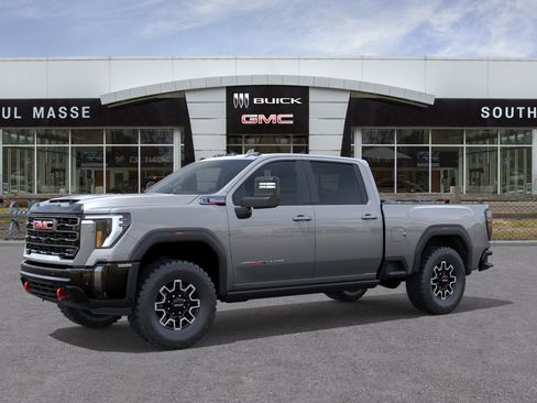 New 2026 GMC Sierra 2500 AT4X AWD/4WD image 2
